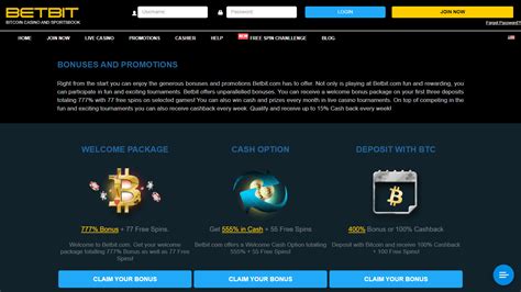 BetBit Casino Review – Expert Ratings and User Reviews.